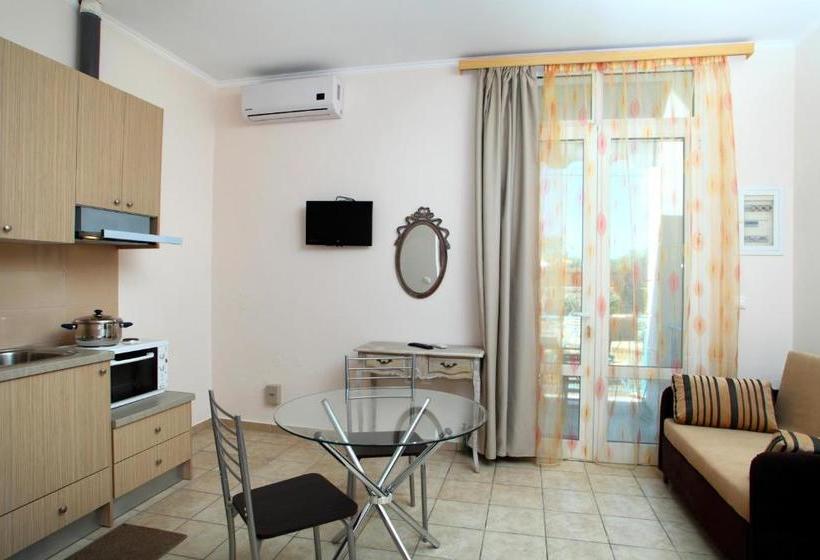 בית מלון כפרי Apartments Avra