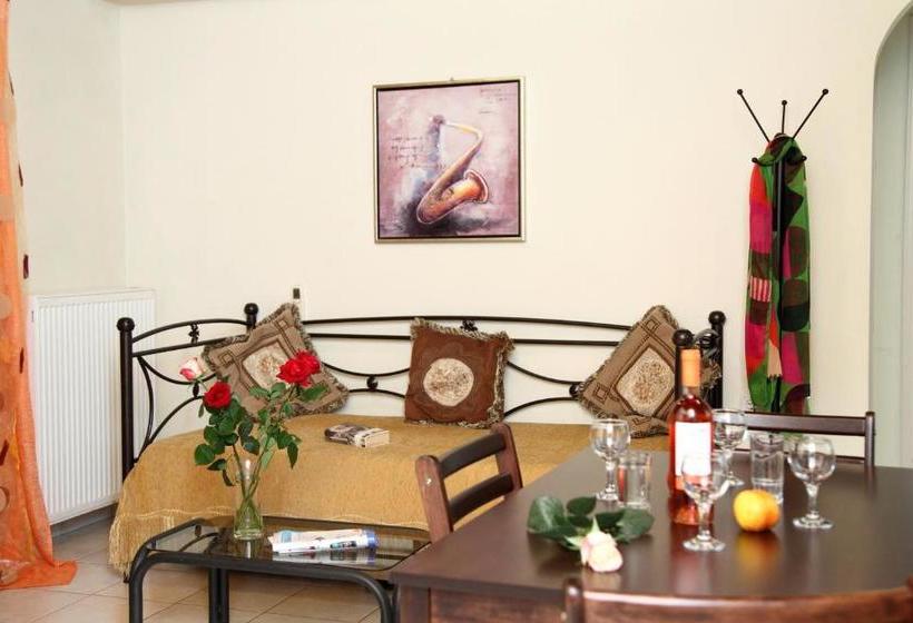 בית מלון כפרי Apartments Avra