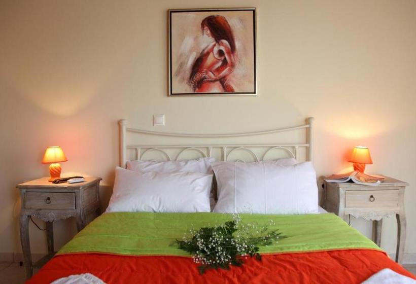 בית מלון כפרי Apartments Avra