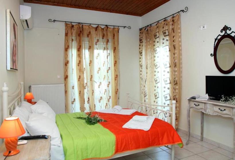 בית מלון כפרי Apartments Avra