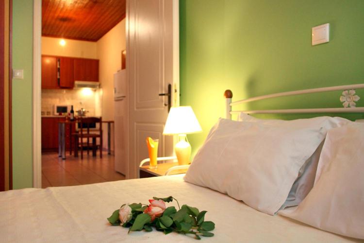 בית מלון כפרי Apartments Avra