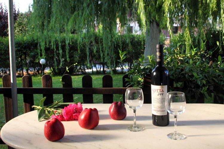 בית מלון כפרי Apartments Avra