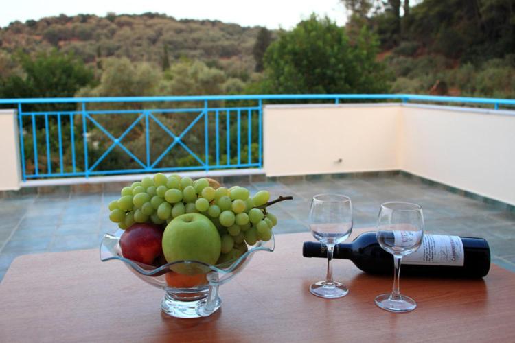 בית מלון כפרי Apartments Avra