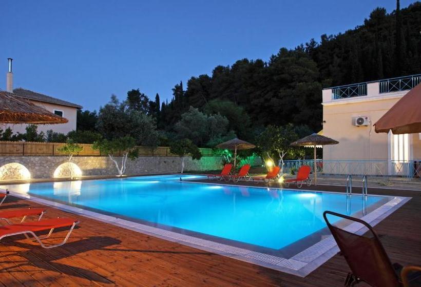 בית מלון כפרי Apartments Avra