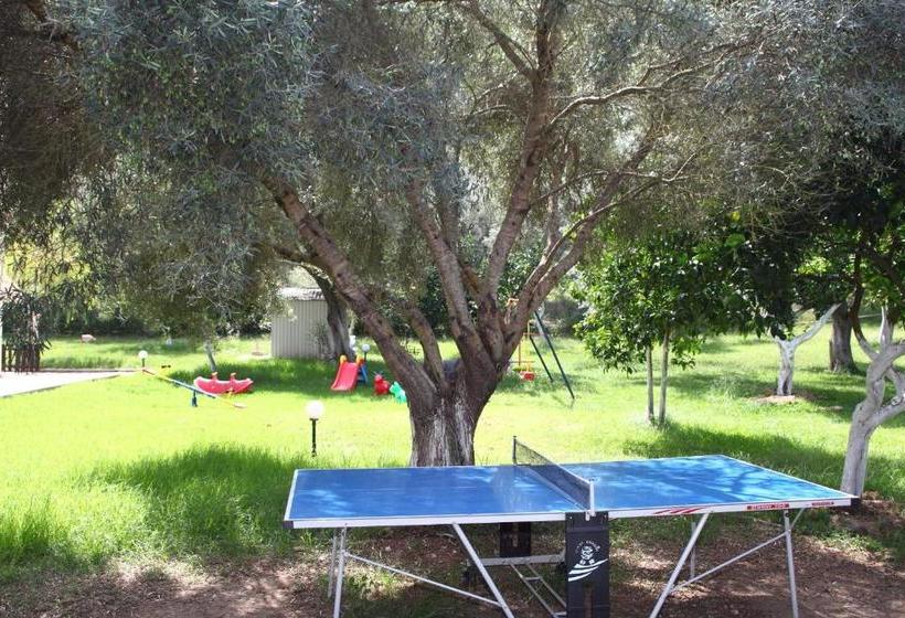 בית מלון כפרי Apartments Avra