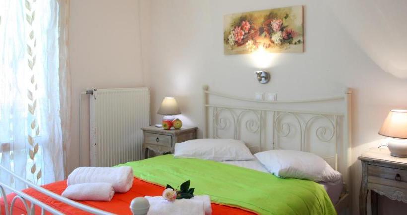 בית מלון כפרי Apartments Avra