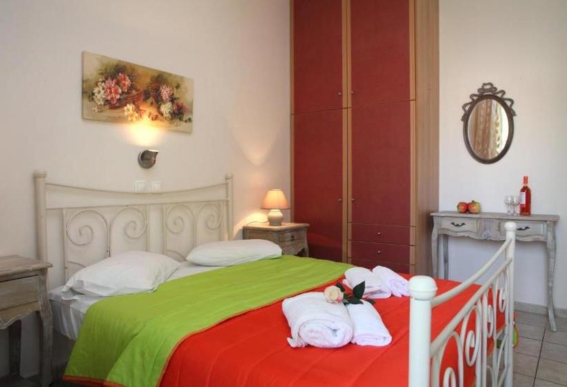 בית מלון כפרי Apartments Avra