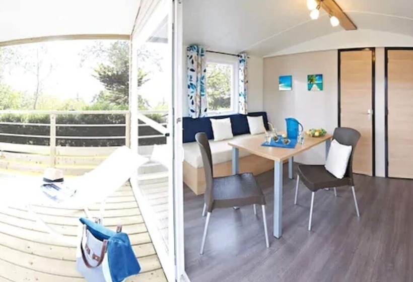 فندق Camping Haliotis