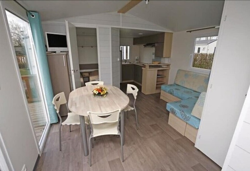 فندق Camping Haliotis