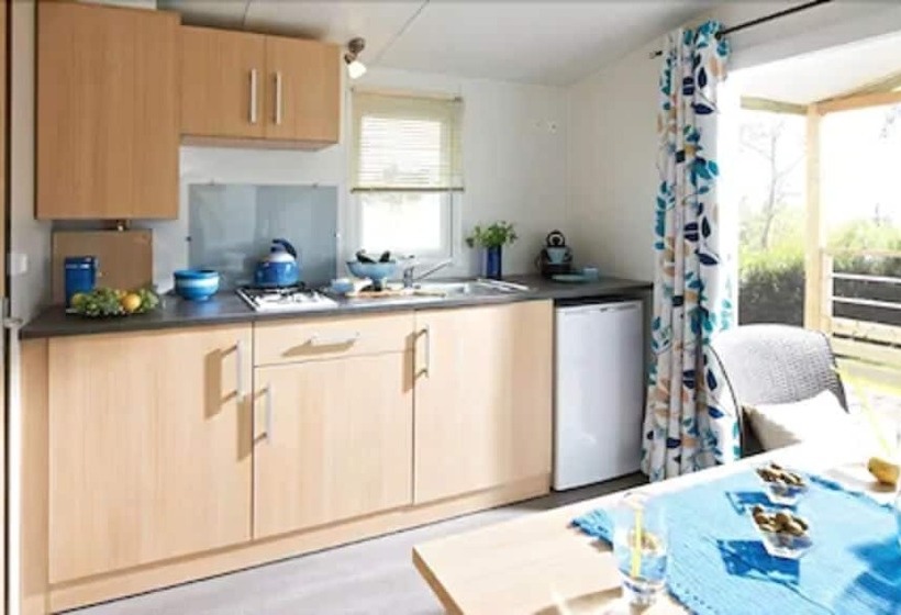 فندق Camping Haliotis