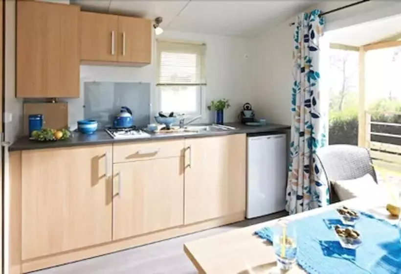 Hotelli Camping Haliotis