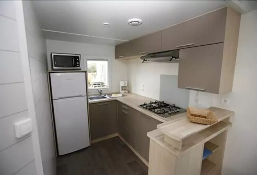 Hotelli Camping Haliotis