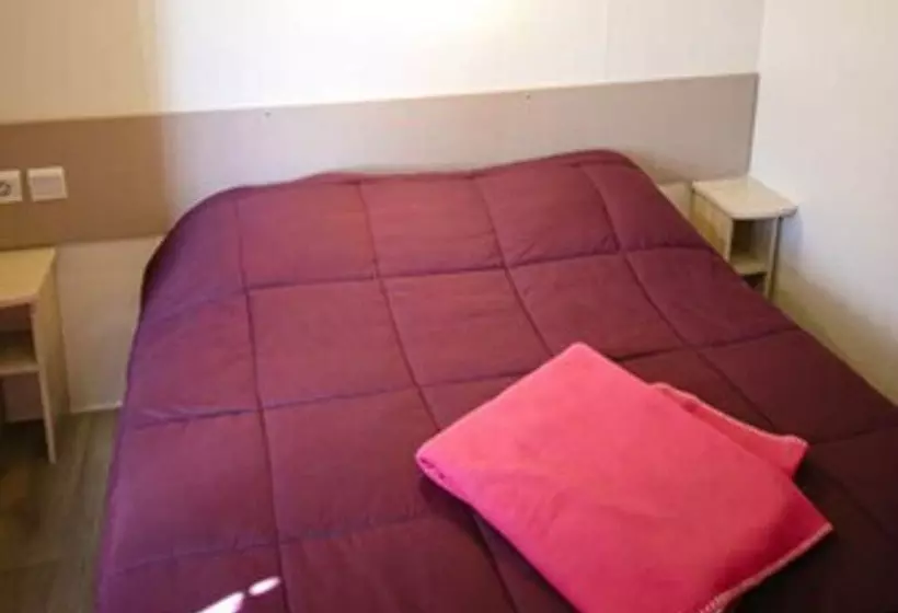 Hotelli Camping Haliotis