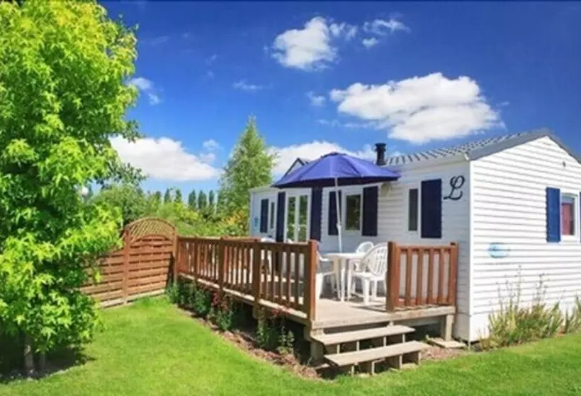 Hotelli Camping Haliotis