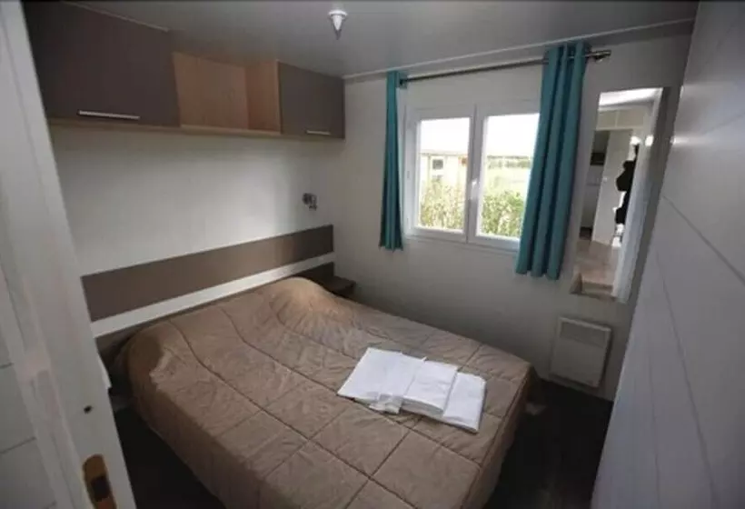 Hotelli Camping Haliotis