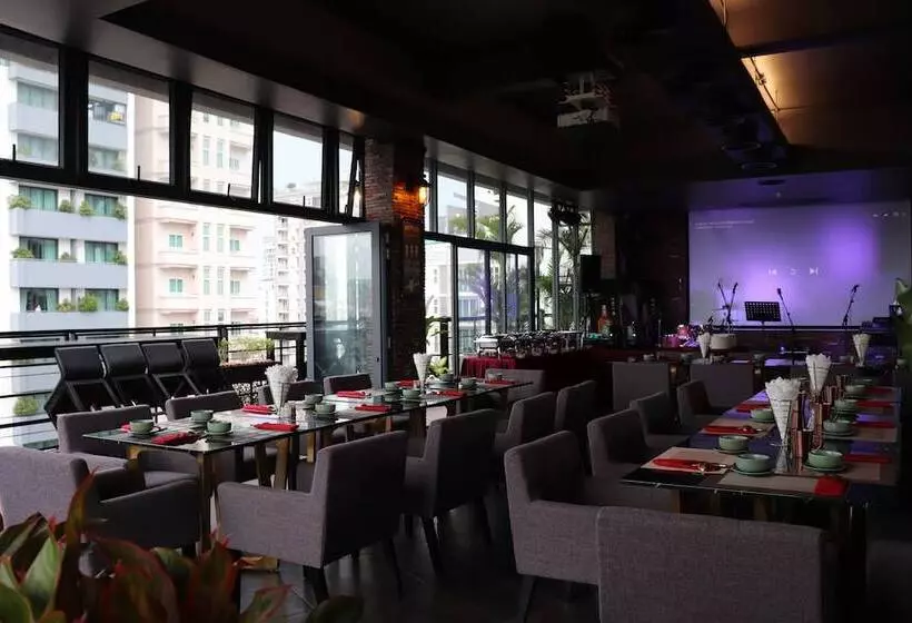 ホテル Check Inn Phnom Penh Bkk 1