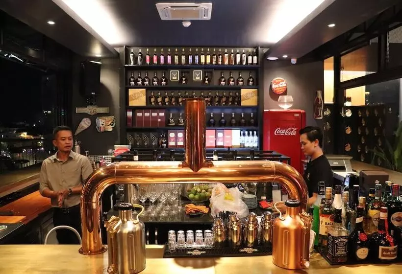 ホテル Check Inn Phnom Penh Bkk 1