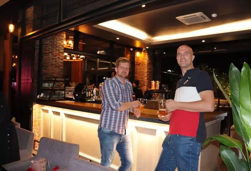 ホテル Check Inn Phnom Penh Bkk 1