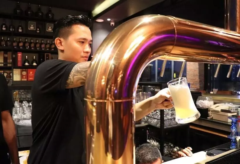 ホテル Check Inn Phnom Penh Bkk 1