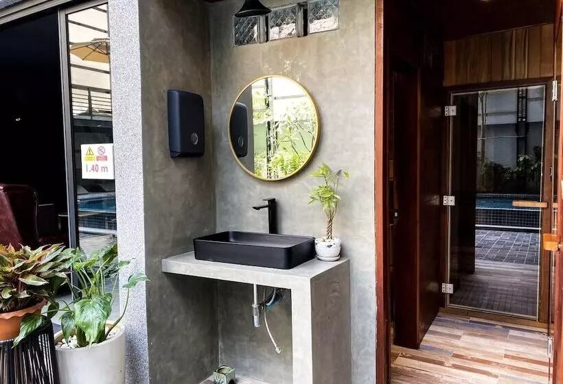 ホテル Check Inn Phnom Penh Bkk 1