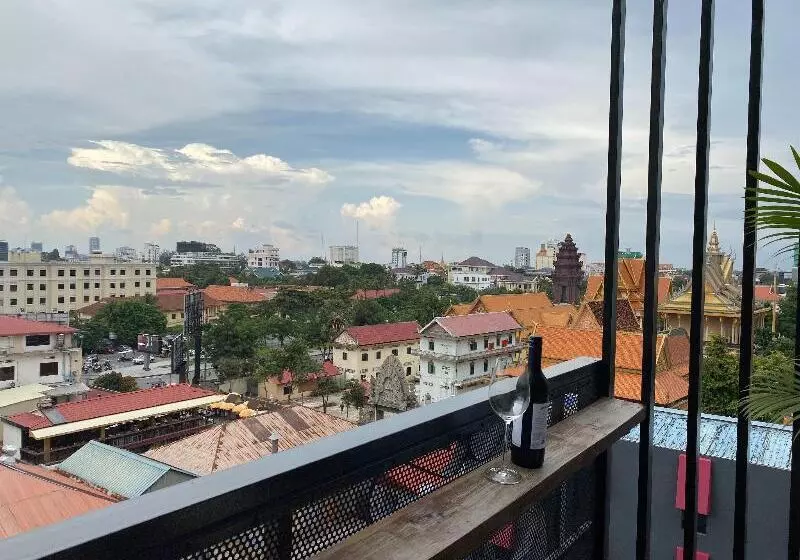 ホテル Check Inn Phnom Penh Bkk 1