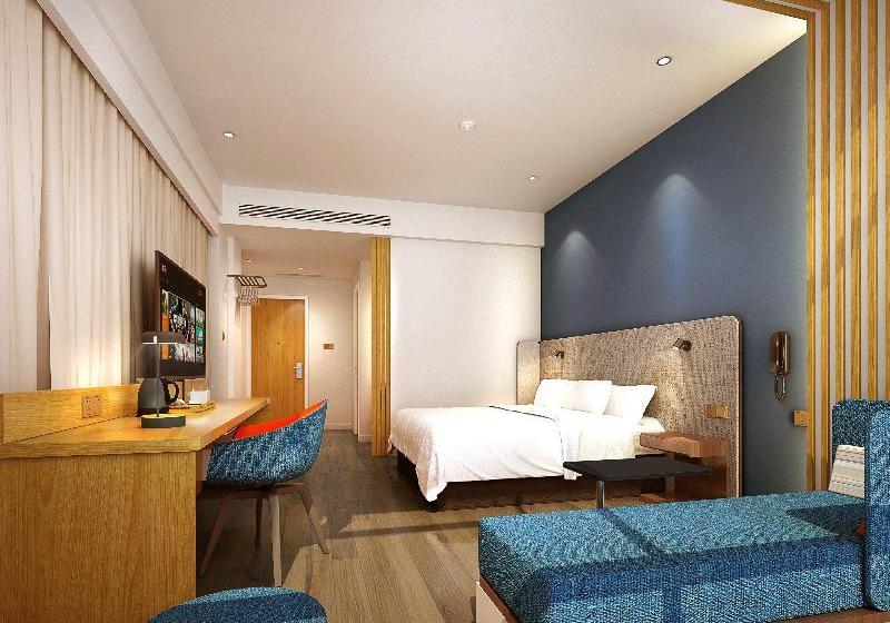 فندق Holiday Inn Express Chengdu Jinfu