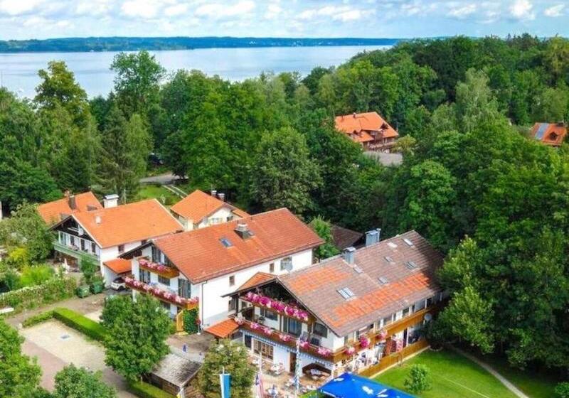 Отель Landgasthof Schöntag