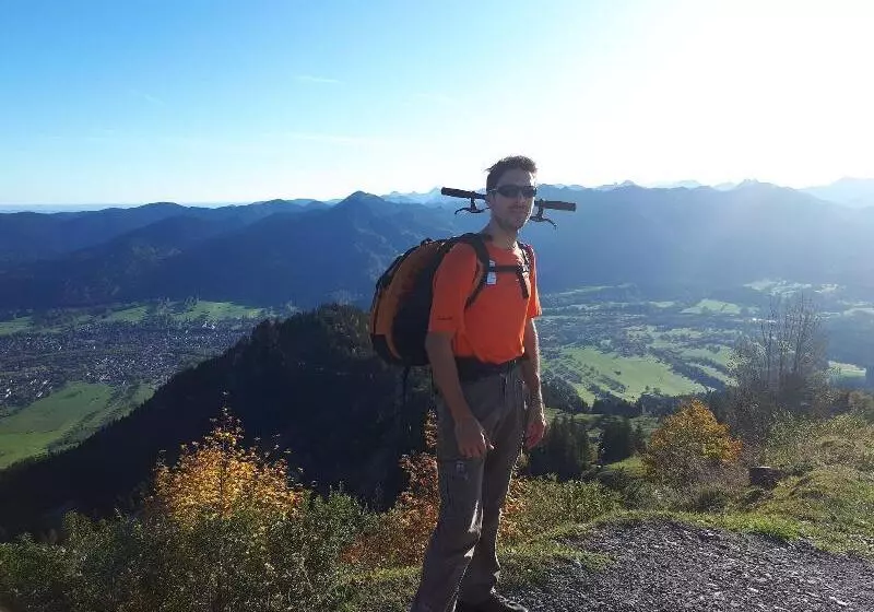 Hotelli Landgasthof Schöntag