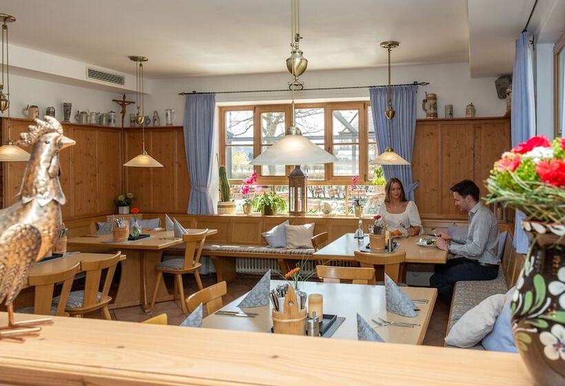 Отель Landgasthof Schöntag