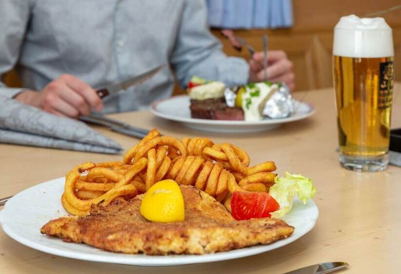 Отель Landgasthof Schöntag