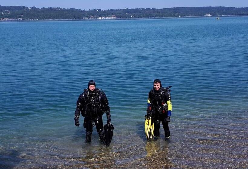 Отель Landgasthof Schöntag