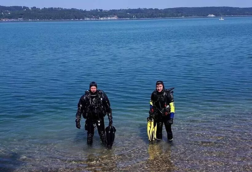 Hotelli Landgasthof Schöntag