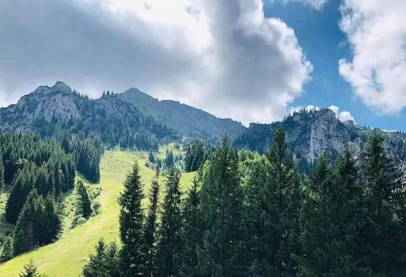 Hotelli Landgasthof Schöntag