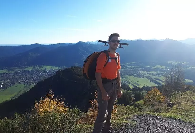 Hotelli Landgasthof Schöntag