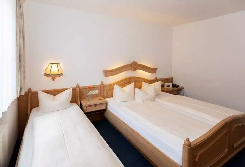 Hotelli Landgasthof Schöntag