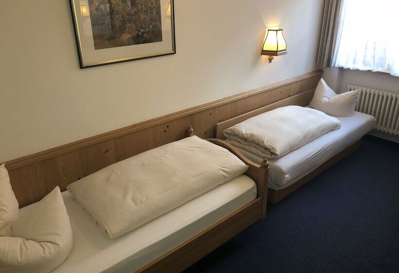 Отель Landgasthof Schöntag