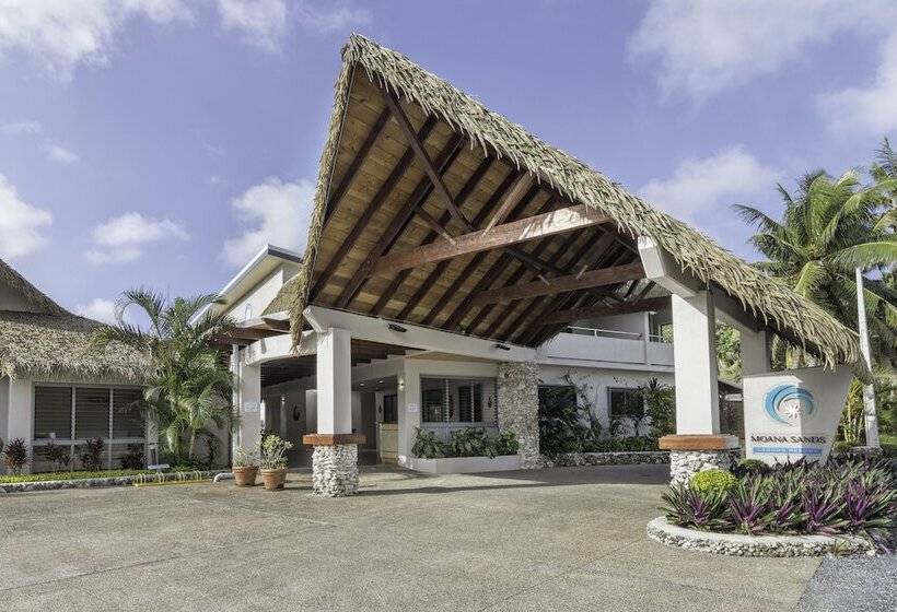 هتل Moana Sands Lagoon Resort - Adults Only