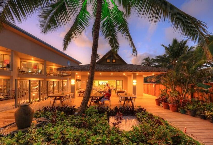 هتل Moana Sands Lagoon Resort - Adults Only