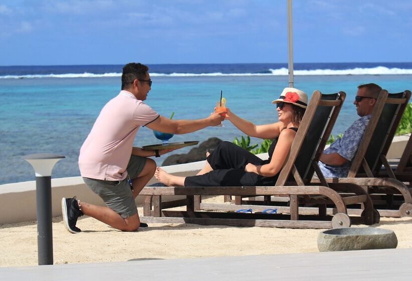 هتل Moana Sands Lagoon Resort - Adults Only