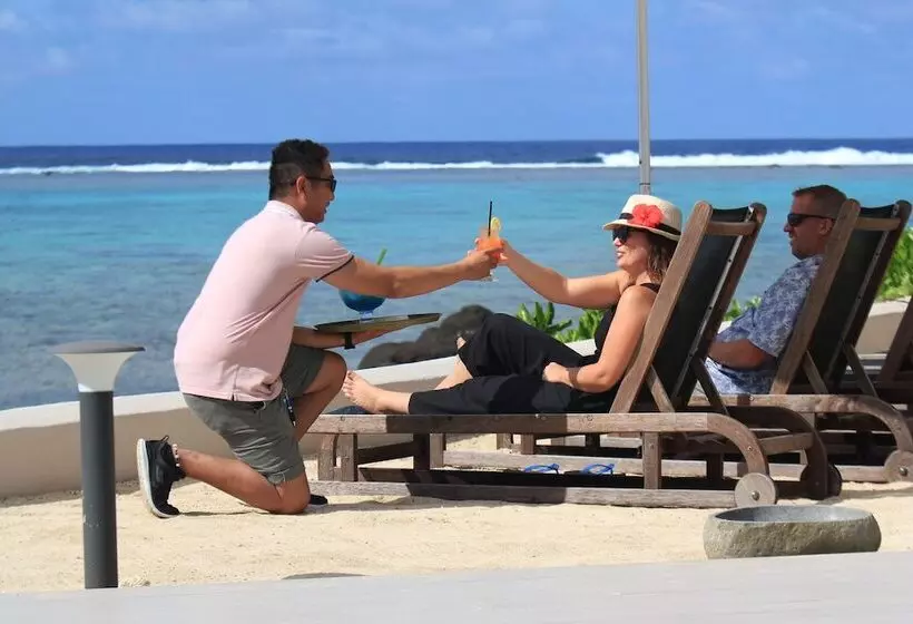 هتل Moana Sands Lagoon Resort - Adults Only