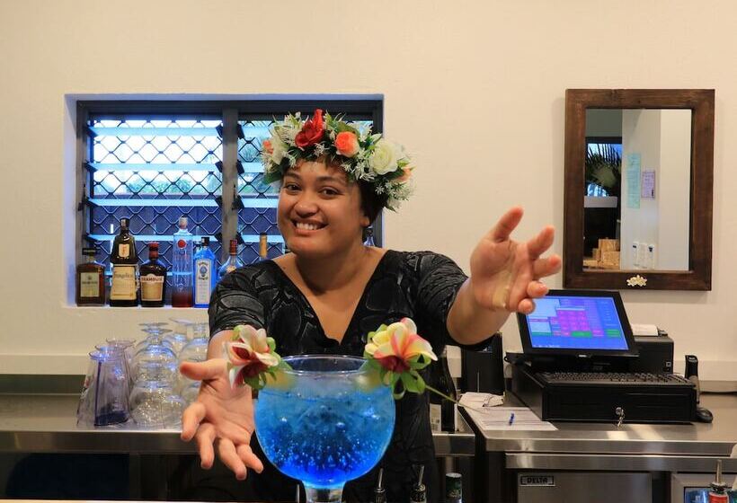 هتل Moana Sands Lagoon Resort - Adults Only