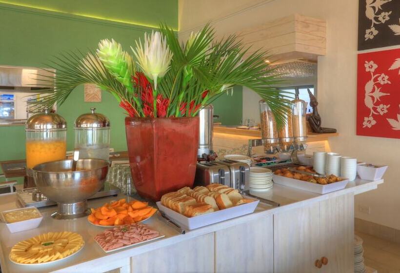 هتل Moana Sands Lagoon Resort - Adults Only