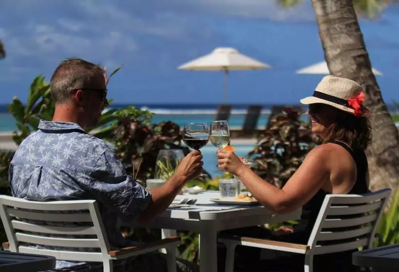 هتل Moana Sands Lagoon Resort - Adults Only