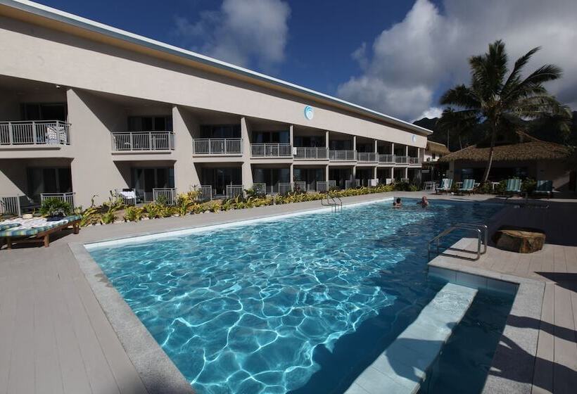 هتل Moana Sands Lagoon Resort - Adults Only