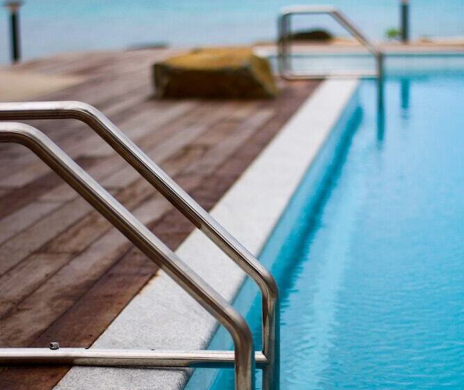 هتل Moana Sands Lagoon Resort - Adults Only