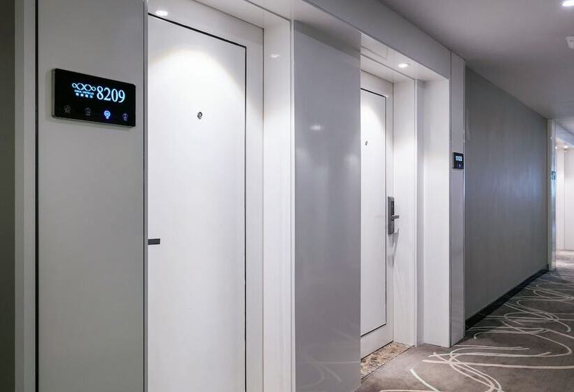 Xi An Hotel Xiaoshan Airport Branch