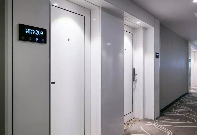 Xi An Hotel Xiaoshan Airport Branch