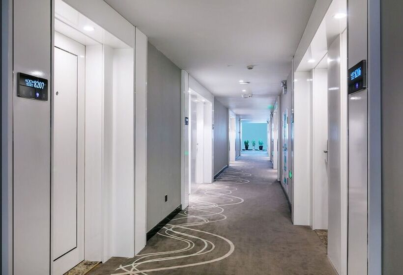 Xi An Hotel Xiaoshan Airport Branch