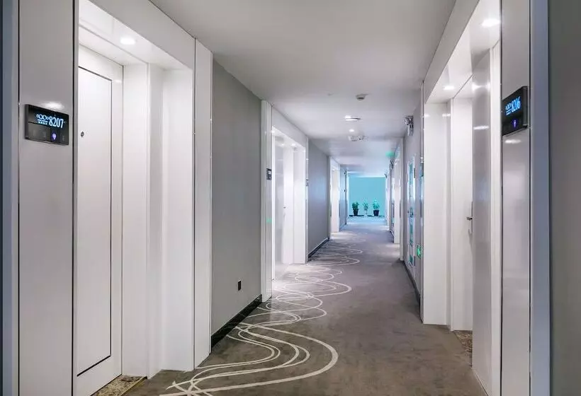 Xi An Hotel Xiaoshan Airport Branch