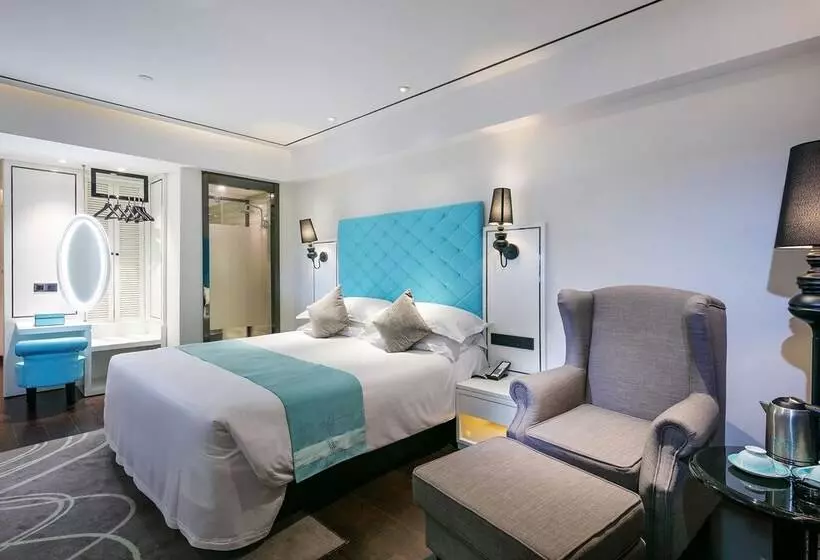 Xi An Hotel Xiaoshan Airport Branch